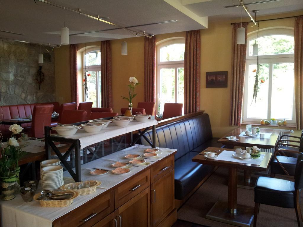 Quakenbrück Hotel Restaurant Am Pfauenhof מראה חיצוני תמונה