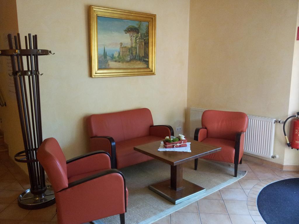 Quakenbrück Hotel Restaurant Am Pfauenhof מראה חיצוני תמונה